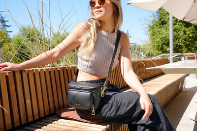 Black Friday 2025 : Up to 30%+ Off Anti-Theft Travel Bags