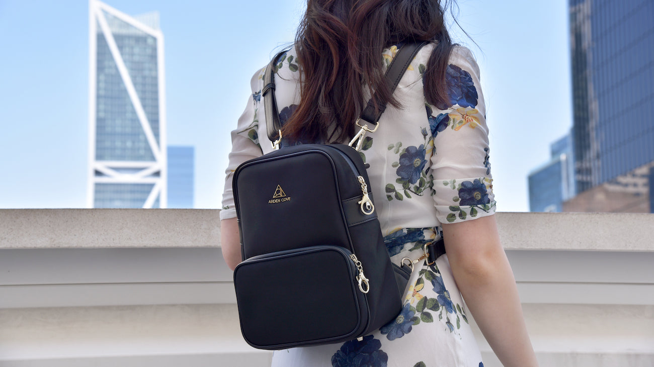 Guide to Arden Cove Strap Styles - How to Wear Them & Which to Pick