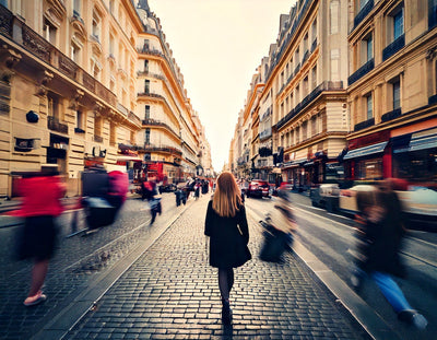 Stolen in Translation? Learn How to Shout 'Thief' in Italy and Other Pickpocket Hotspots
