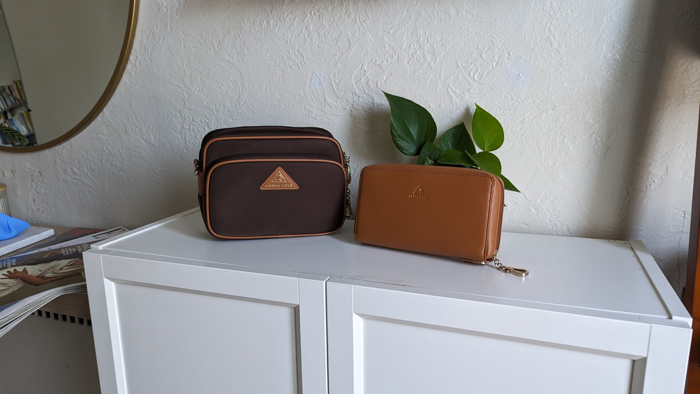 Comparison: Crissy Full Crossbody vs Marina Grande Wallet