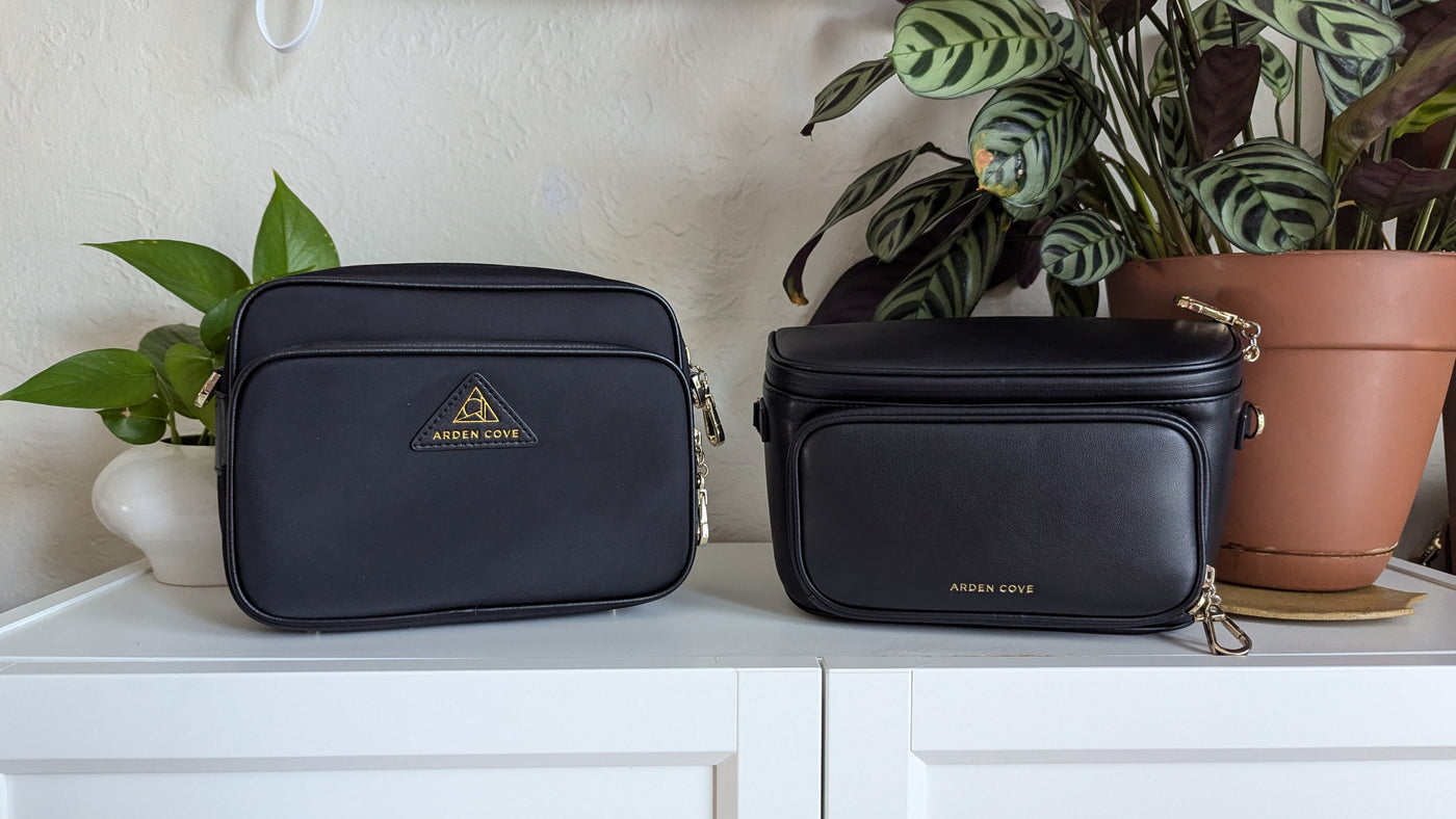 Bum Bag vs Crissy Full Crossbody: Comparison Guide