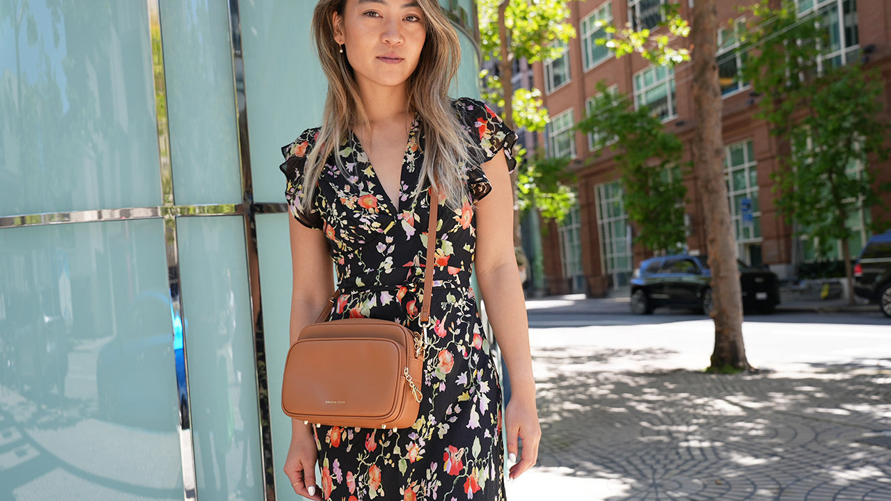 Introducing the Verona Crossbody