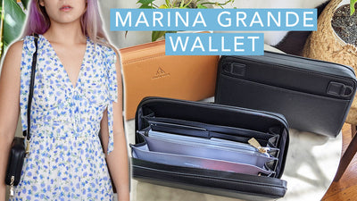 New Updates & New Colors Marina Grande Wallet!