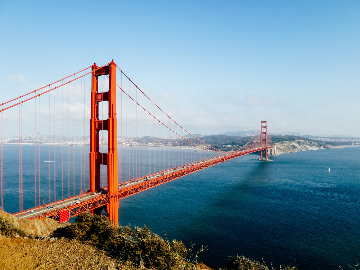 10 Best Views of San Francisco According to Local Sisters