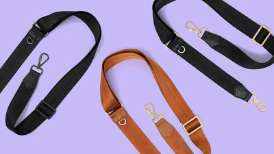 New Slash-Resistant Jacquard Strap