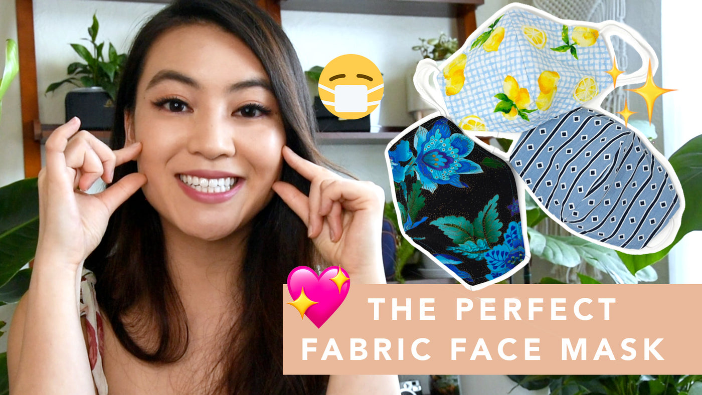 Arden Cove Founders Attempt to Make the Perfect Fabric Face Mask