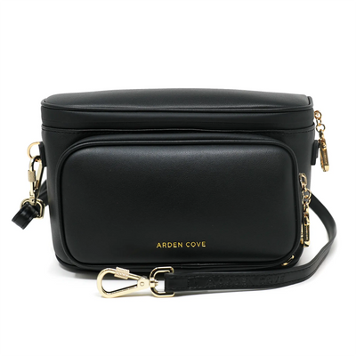 Bum Bag with Locking Clasps Strap