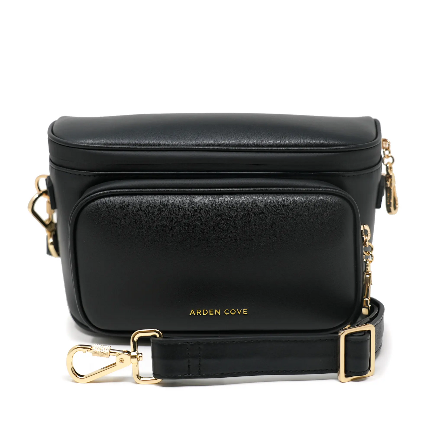 Bum Bag with Locking Clasps Strap