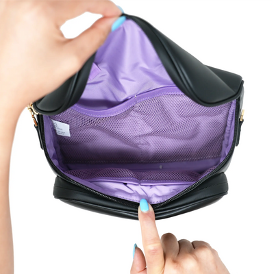 Bum Bag with Locking Clasps Strap