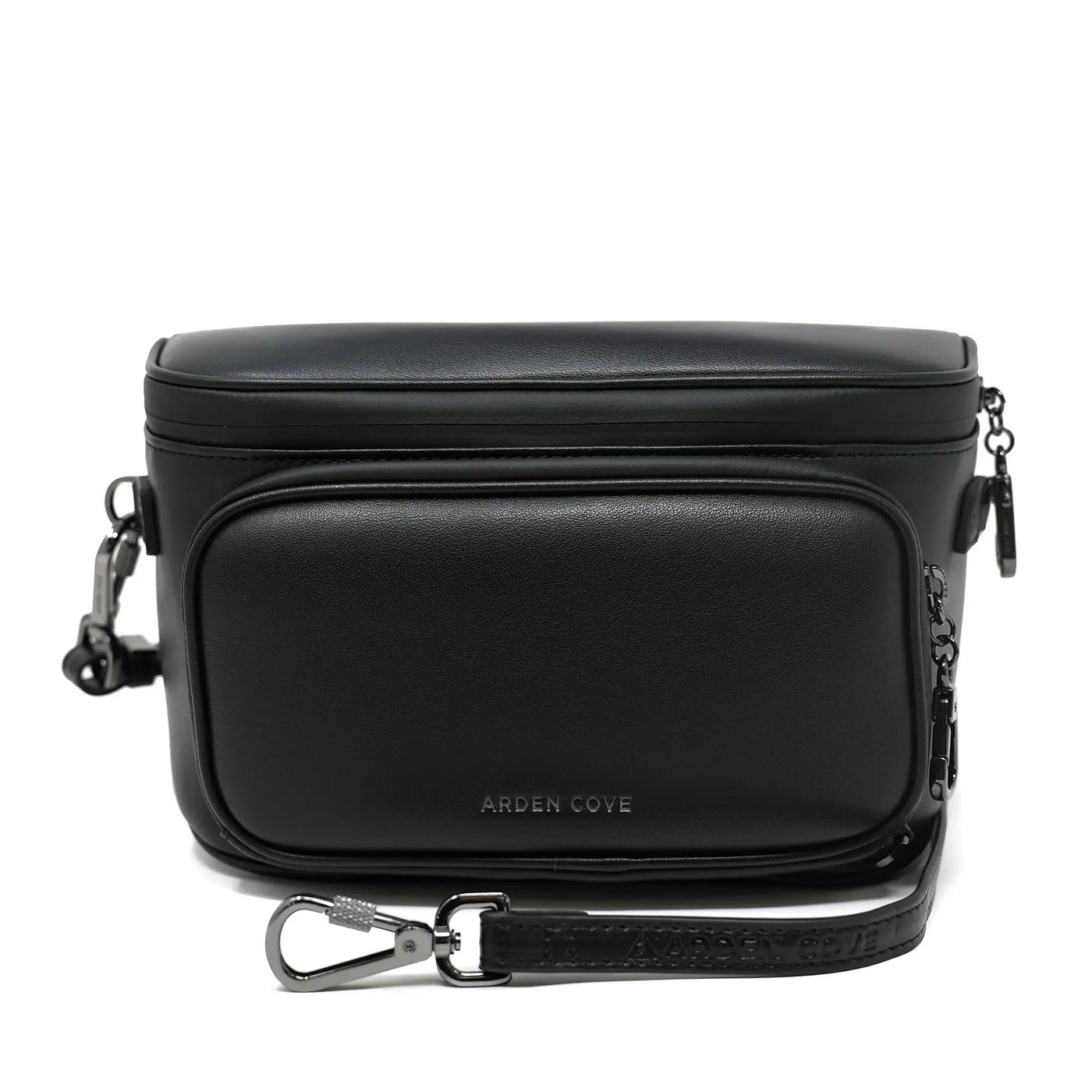 Bum Bag with Locking Clasps Strap