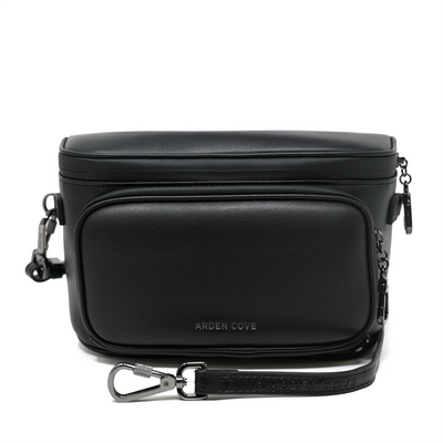 Bum Bag with Locking Clasps Strap