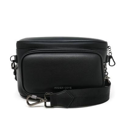 Bum Bag with Locking Clasps Strap