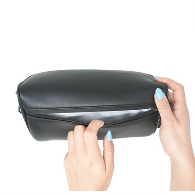 Bum Bag with Locking Clasps Strap