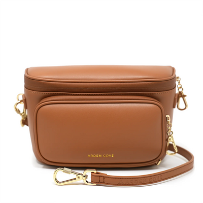 Bum Bag with Locking Clasps Strap