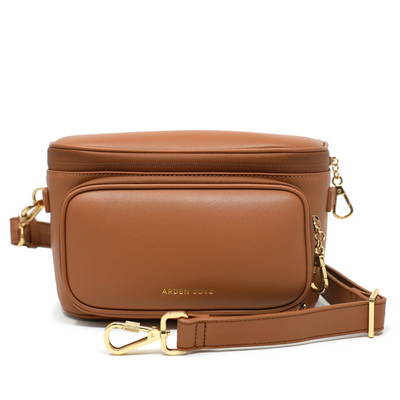 Bum Bag with Locking Clasps Strap