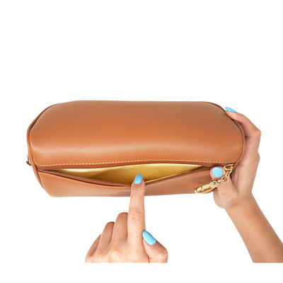 Bum Bag with Locking Clasps Strap