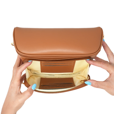Bum Bag with Locking Clasps Strap