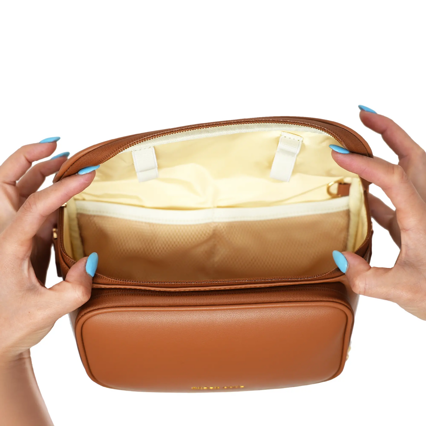 Bum Bag with Locking Clasps Strap
