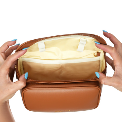 Bum Bag with Locking Clasps Strap