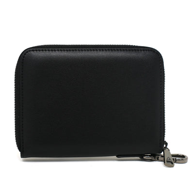 Savona Zippered RFID Blocking Passport Wallet
