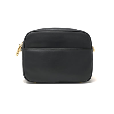 Verona Crossbody With Slash-Resistant Locking Clasp Straps